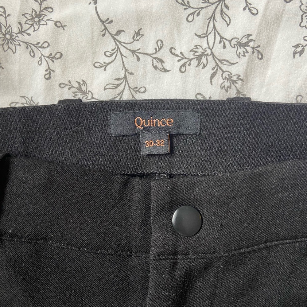 Quince Ultra Stretch 24/7 Smart Chinos 30/32 - Picture 2 of 4